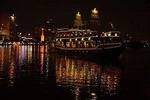Water Puppet Show Plus Sightseeing by Cyclo and Saigon Dinner Cruise