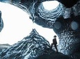 Ice Cave at Katla Volcano