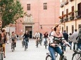 Highlights of Madrid by bike - only 3 hours
