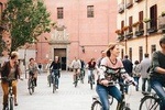 Highlights of Madrid by bike - only 3 hours