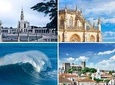Safe Private Tour - Portugal's Best Fátima, Batalha, Nazaré & Óbidos