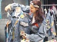 Unique Fashion Workshop / Denim Jacket