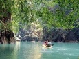 Phang Nga Bay Starlight by John Gray Sea Canoe