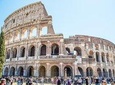 Skip-the-line Colosseum, Forum & Trevi Fountain Tour in Rome with Gelato Tasting