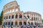 Skip-the-line Colosseum, Forum & Trevi Fountain Tour in Rome with Gelato Tasting