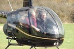 Helicopter Explorer Trial Lesson