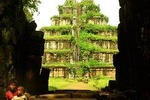 Koh Ker & Beng Melea temple