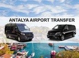Antalya Airport AYT Transfers to Antalya City Center Hotels