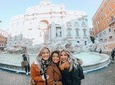 Pantheon Trevi Fountain Navona Square & All Rome highlights Tour