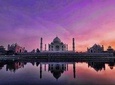 Same Day Taj Mahal Tour by Gatimaan Express Train