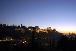 Albaicin Private Tour at Night