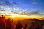 Dieng Plateau Tour with Sikunir Sunrise from Yogyakarta