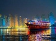 Marina Royal Dinner Dhow Cruise