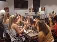 Friday Night 2 for 1 Paint and Sip Art Sessions