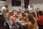 Friday Night 2 for 1 Paint and Sip Art Sessions