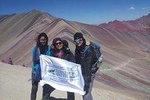 Rainbow Mountain In Group - Full Day 