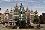 Historical Walking Tour: Legends of Antwerp