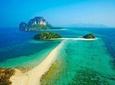 4 Islands One Day Tour From Krabi