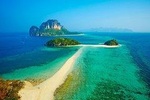4 Islands One Day Tour From Krabi