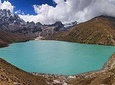 Everest Base Camp Trekking via Gokyo Lake