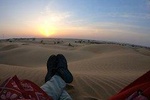 ( Overnight Camel Safari ) non touristic area