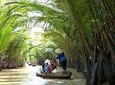 Cai Be Floating Market Vinh Long 1 day