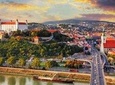Full-Day Private Trip from Prague to Bratislava