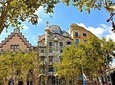 Barcelona: first steps (from Sagrada Familia to Rambla)