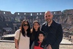 Rome Tours With Kids: Vatican,Sistine Chapel, Colosseum & Downtown Family Tour