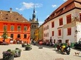 5 days Tour of Transylvania from Bucharest to Budapest