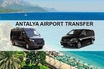 Antalya Airport AYT Transfers to Kemer Hotels