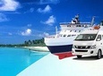 Ao Nang Krabi To Phuket Town or Phuket Beaches by Ferry