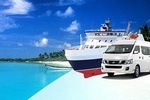 Ao Nang Krabi To Phuket Town or Phuket Beaches by Ferry