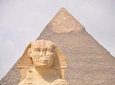 Private Tour to Giza Pyramids, Sphinx, Sakkara and Bazaar 