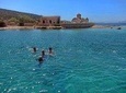 Private Day Trip from Rhodes to Alimia Island 