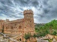 Full-Day Private Tour to Beiteddine, Deir El Qamar, Moussa Palace and Ain W Zain