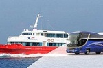Krabi To Koh Tao(Tao Island) by Bus and Ferry