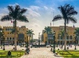 Small-Group City Tour of Lima