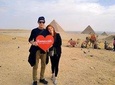 Pyramids of Giza and the Egyptian Museum Trip
