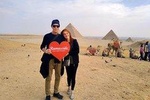 Pyramids of Giza and the Egyptian Museum Trip