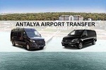 Antalya Airport AYT Transfers to Sorgun-Titreyengol Hotels