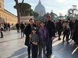Vatican Kids tour & Skip The Line Sistine Chapel Access w Pick up & Drop off 