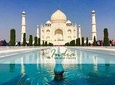 Private Taj Mahal Day Trip From Delhi By Car With Guide