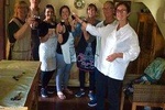 Cooking Class for a few people in a private villa near Florence