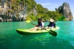 Snorkeling and Kayaking Tour at Hong Islands From Krabi