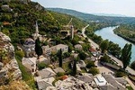 Cruiser Taxi Private Tour to Mostar, Stolac, Pocitelj and Blagaj