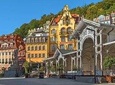 Luxury Private Day trip from Prague to Karlovy Vary