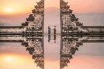 Bali Instagram Tour and Sunrise at gate of heaven