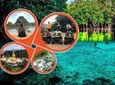 Krabi Jungle Tour with ATV Riding