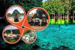 Krabi Jungle Tour with ATV Riding